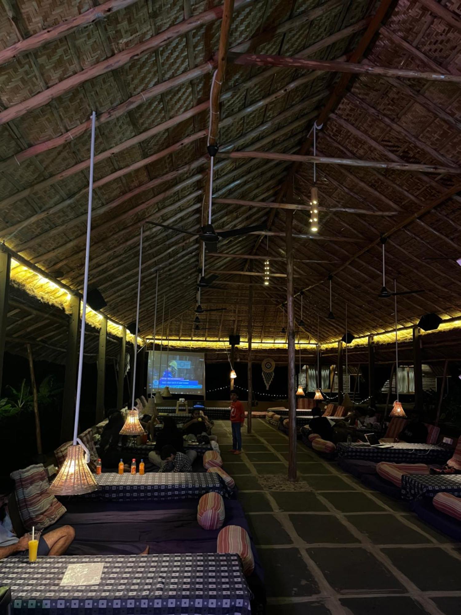 Tropical Hampi Hotel Exterior photo