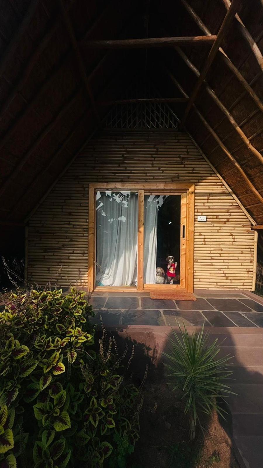 Tropical Hampi Hotel Exterior photo